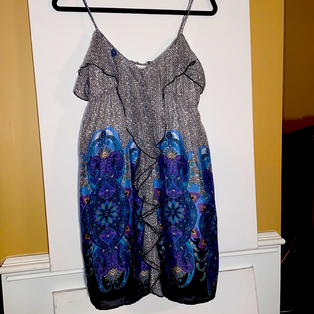 GLAM mini slip dress BRAND NEW